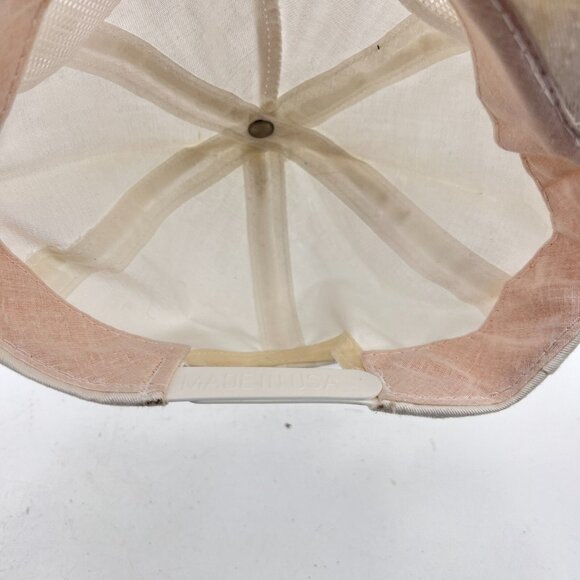 NCAAction! Sportswear Michigan State Spartans Championship White Snapback Hat - Picture 9 of 9